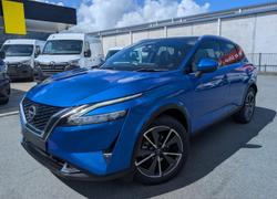 2024 Nissan QASHQAI Ti