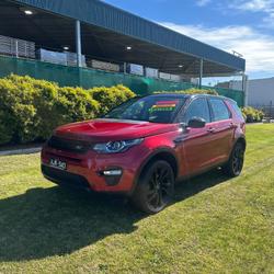 2016 Land Rover
Discovery Sport SD4 HSE