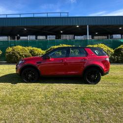 2016 Land Rover
Discovery Sport SD4 HSE