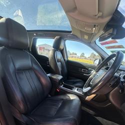 2016 Land Rover
Discovery Sport SD4 HSE