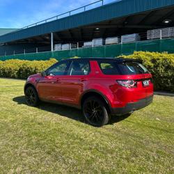 2016 Land Rover
Discovery Sport SD4 HSE