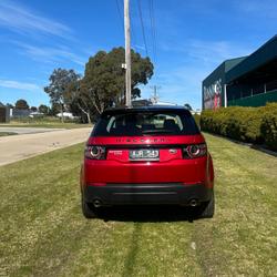 2016 Land Rover
Discovery Sport SD4 HSE