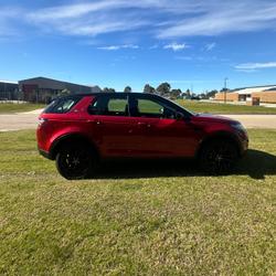 2016 Land Rover
Discovery Sport SD4 HSE