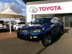 2018 TOYOTA
HILUX SR5 (4x4)