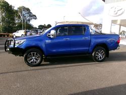 2018 TOYOTA
HILUX SR5 (4x4)