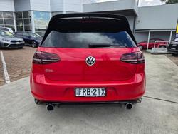 2016 Volkswagen
Golf GTI 40 Years