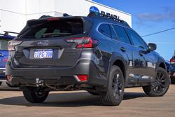 2024 Subaru
                Outback AWD Sport XT