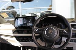 2025 Suzuki Swift Hybrid