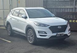 2020 Hyundai Tucson Active X