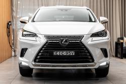 2020 Lexus NX300 Luxury 2.0L Turbo Automatic Wagon