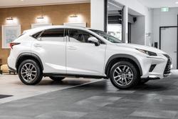 2020 Lexus NX300 Luxury 2.0L Turbo Automatic Wagon