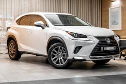 2020 Lexus NX300 Luxury 2.0L Turbo Automatic Wagon
