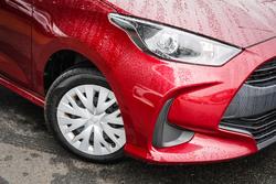2020 Toyota YARIS Ascent Sport