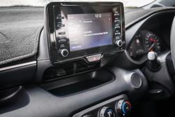 2020 Toyota YARIS Ascent Sport