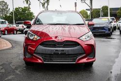 2020 Toyota YARIS Ascent Sport