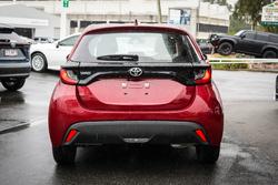 2020 Toyota YARIS Ascent Sport