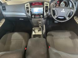 2019 MITSUBISHI PAJERO GLX (4x4) 7 SEAT
