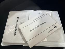 2019 MITSUBISHI PAJERO GLX (4x4) 7 SEAT