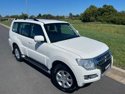 2019 MITSUBISHI PAJERO GLX (4x4) 7 SEAT