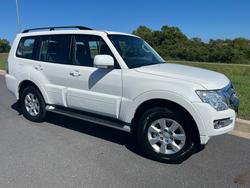 2019 MITSUBISHI PAJERO GLX (4x4) 7 SEAT