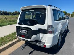 2019 MITSUBISHI PAJERO GLX (4x4) 7 SEAT