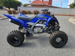 Yamaha YFM700R Raptor