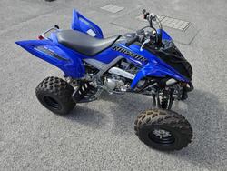 2021 Yamaha YFM700R Raptor Blue