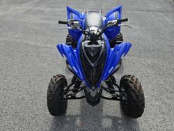 2021 Yamaha YFM700R Raptor Blue