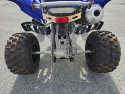 2021 Yamaha YFM700R Raptor Blue