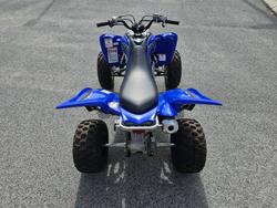 2021 Yamaha YFM700R Raptor Blue