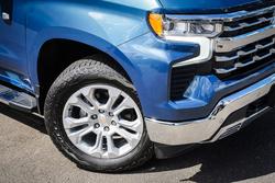 2024 Chevrolet Silverado