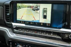 2024 Chevrolet Silverado