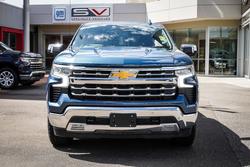 2024 Chevrolet Silverado