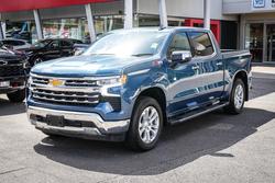 2024 Chevrolet Silverado