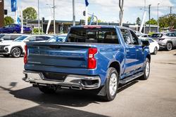 2024 Chevrolet Silverado