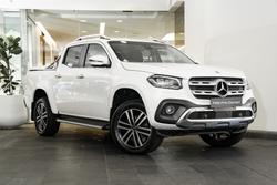 Mercedes-Benz X-Class