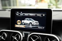 2019 Mercedes-Benz X-Class X250d Power 470 4X4 Dual Range WHITE