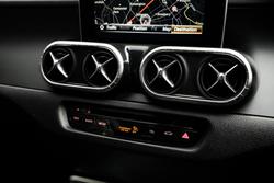 2019 Mercedes-Benz X-Class X250d Power 470 4X4 Dual Range WHITE