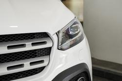 2019 Mercedes-Benz X-Class X250d Power 470 4X4 Dual Range WHITE