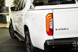 2019 Mercedes-Benz X-Class X250d Power 470 4X4 Dual Range WHITE