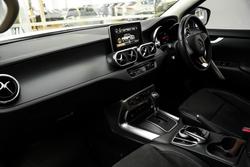 2019 Mercedes-Benz X-Class X250d Power 470 4X4 Dual Range WHITE