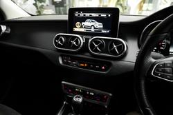 2019 Mercedes-Benz X-Class X250d Power 470 4X4 Dual Range WHITE