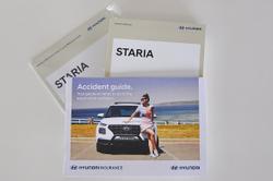 2021 HYUNDAI STARIA LOAD 2S 2.2D LIFTBACK