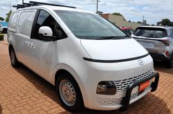 2021 HYUNDAI STARIA LOAD 2S 2.2D LIFTBACK
