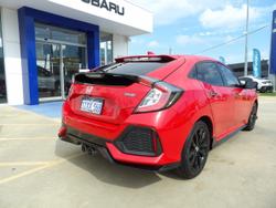 2018 Honda Civic RS