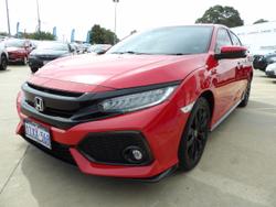 2018 Honda Civic RS