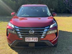 2026 NISSAN XTRAIL ST