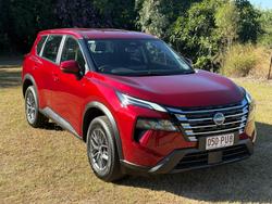 2026 NISSAN XTRAIL ST