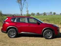 2026 NISSAN XTRAIL ST