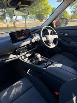 2026 NISSAN XTRAIL ST